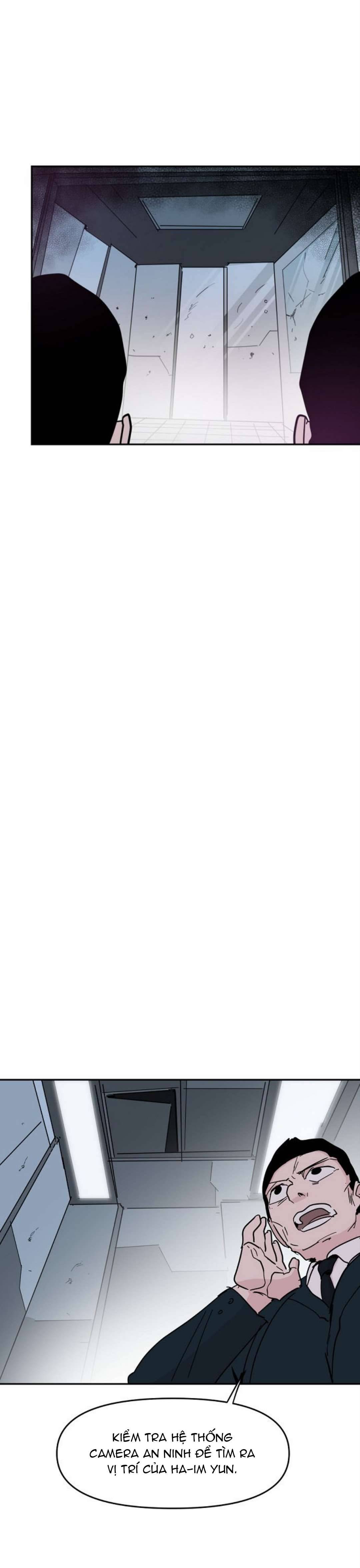 Yêu Không Hồi Kết Chap 44 - Next Chap 45