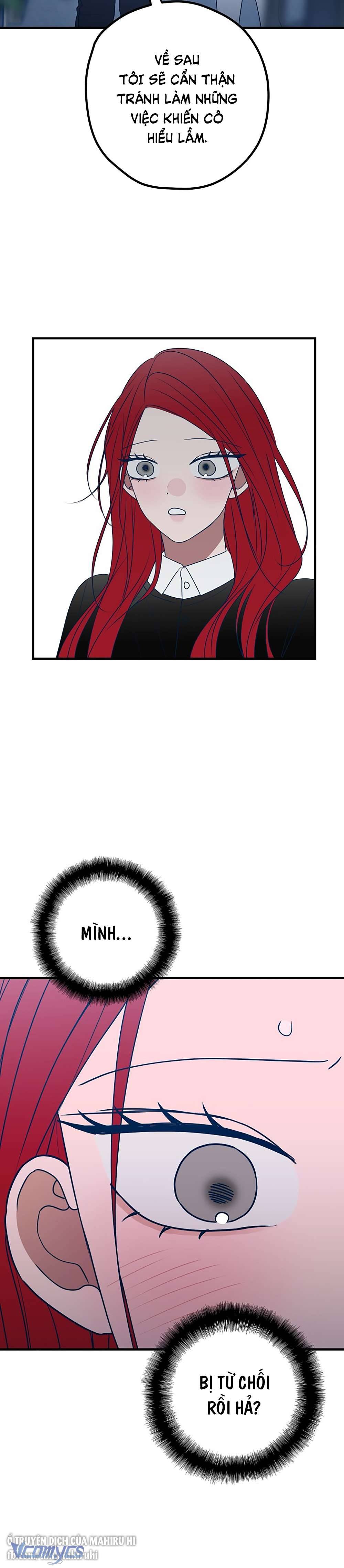 Kẻ Rác Rưởi Không Đáng Được Yêu Chapter 84 - Trang 4