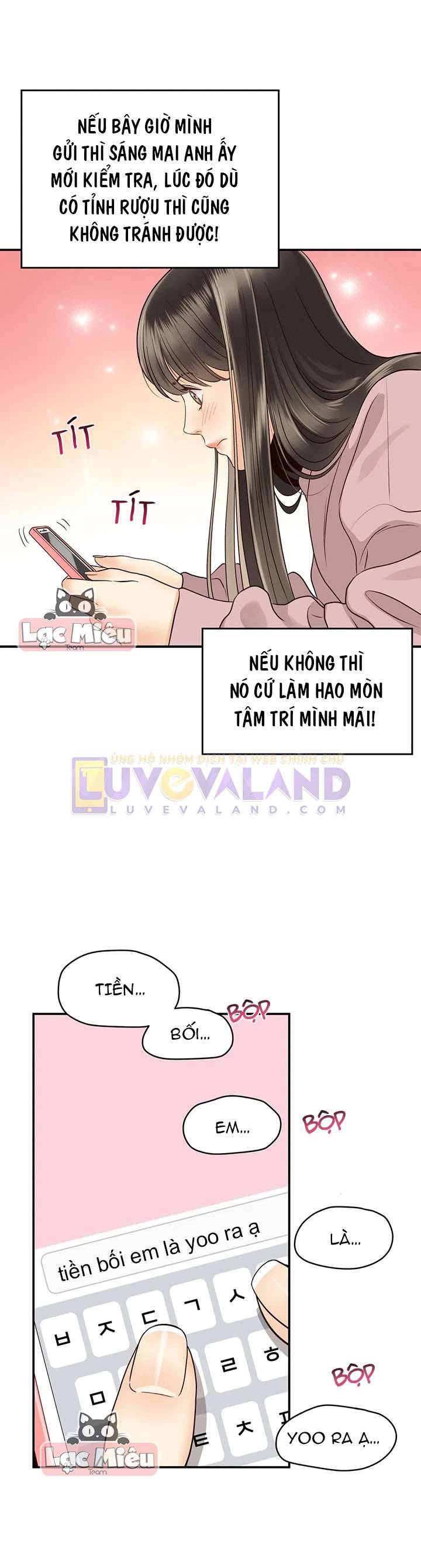 Ngôi Sao Ban Mai Chap 16 - Next Chap 17