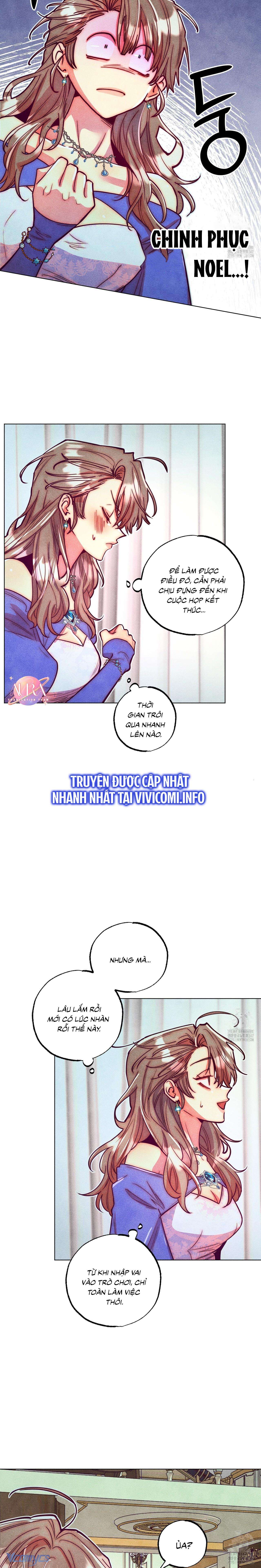 Thu Thập Đêm Đầu Tiên Của Các Nam Chính Chapter 19 - Trang 4