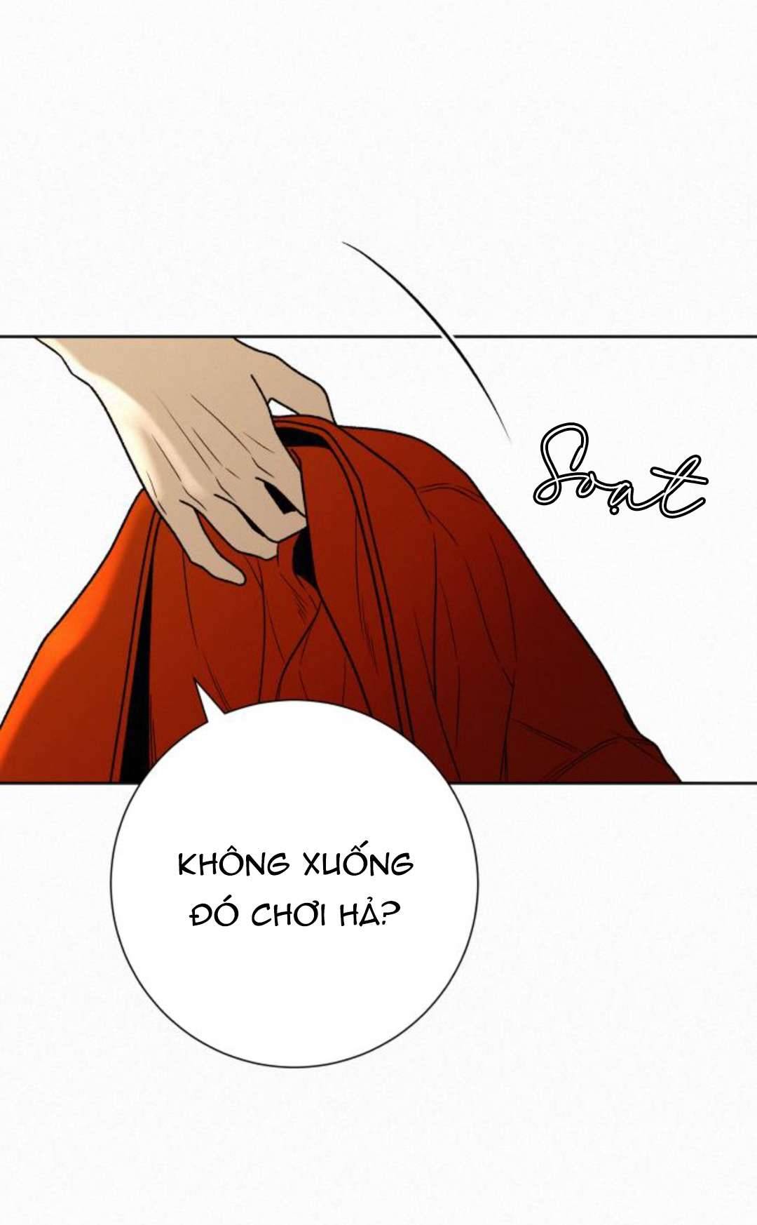 Chiến Lược: Tình Yêu Trong Sáng Chap 85 - Trang 2