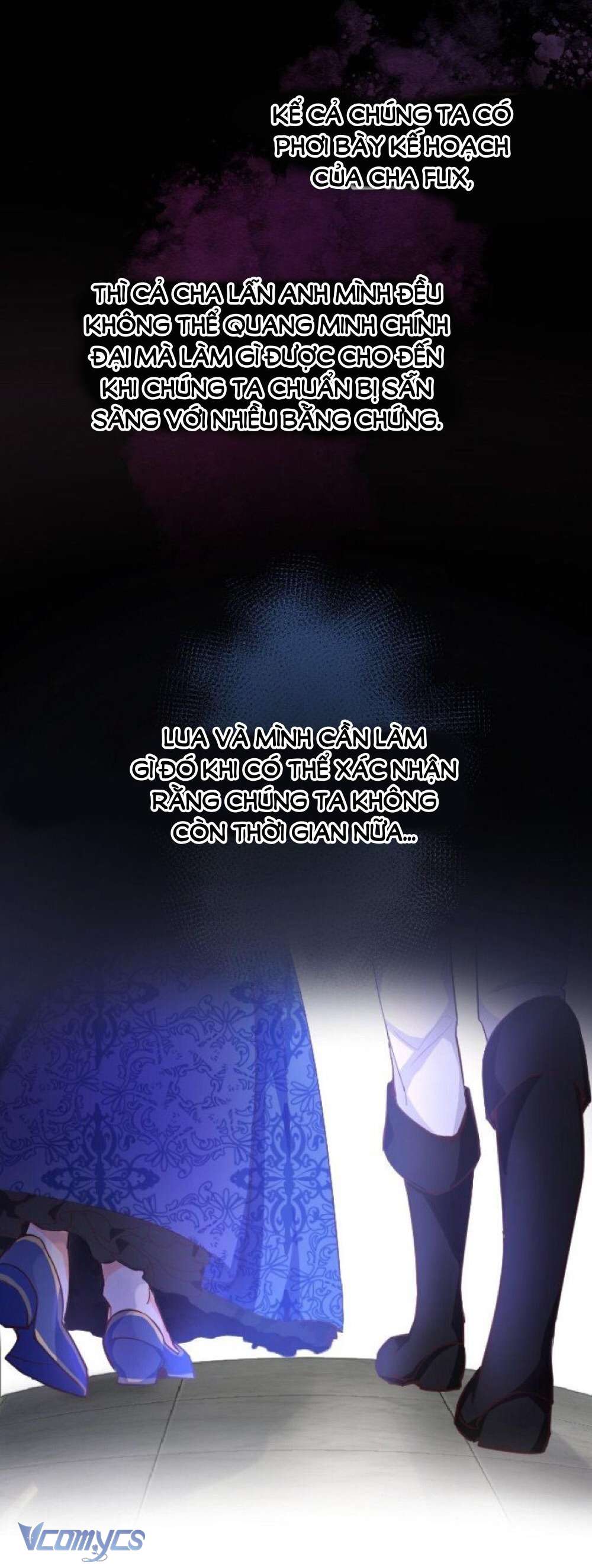 Sự Báo Thù Của Một Vị Thánh Chap 36 - Trang 2