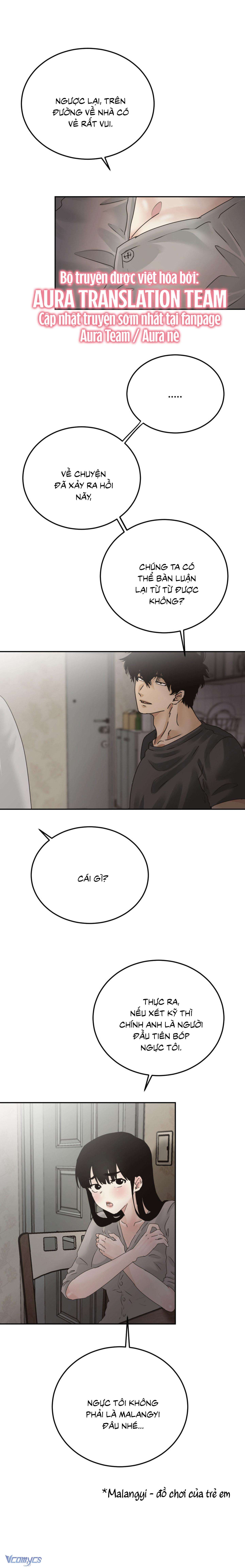 Trở Thành Gia Đình Chapter 20 - Next Chapter 21