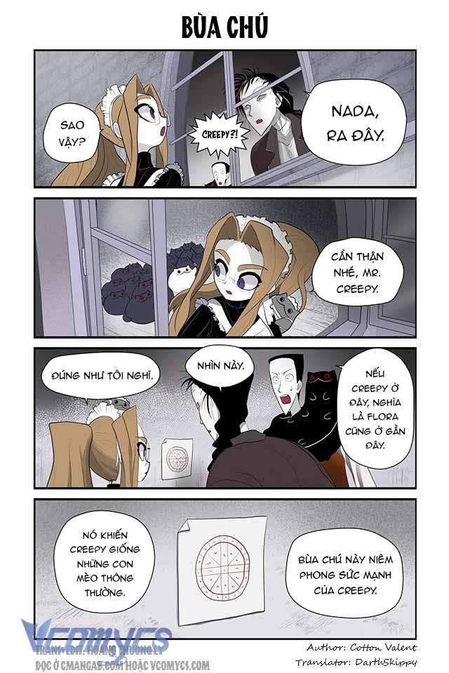 Creepy Cat 300 - Trang 2