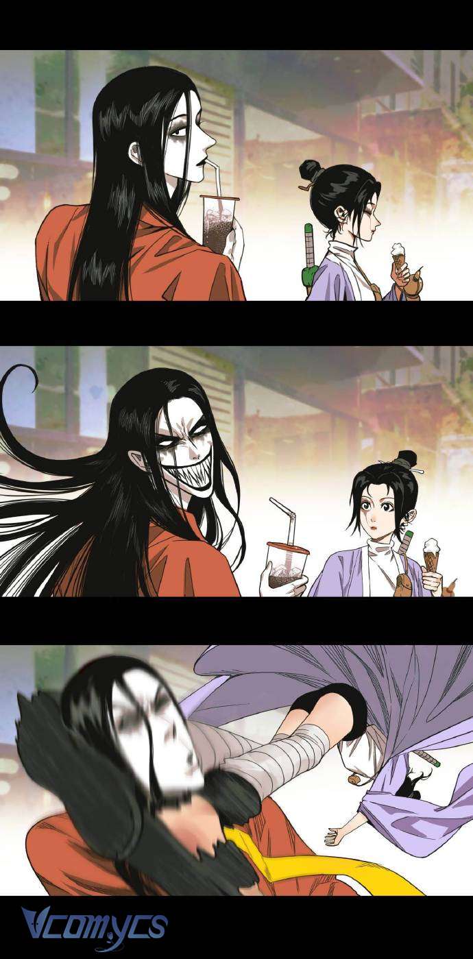 Caramel Quái Dị Chap 17 18 19 - Trang 2