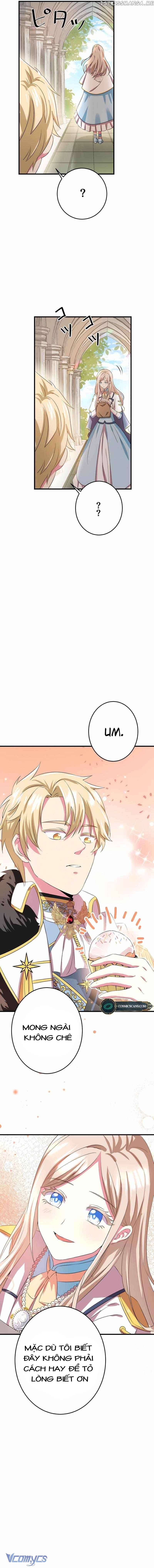 Dù Là Nhân Vật Phụ Nhưng Tôi Được Ngài Công Tước Nuông Chiều Hết Mực Chap 17 - Trang 2