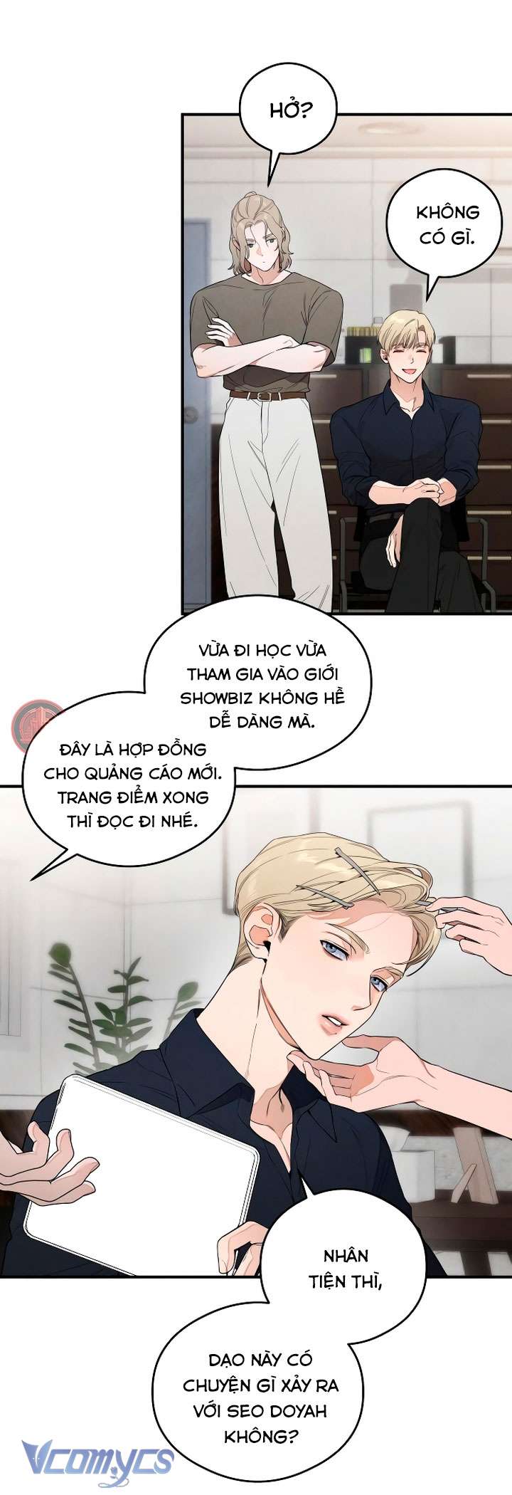 [18+] Mong Ước Của Ác Quỷ Chap 12 - Trang 2
