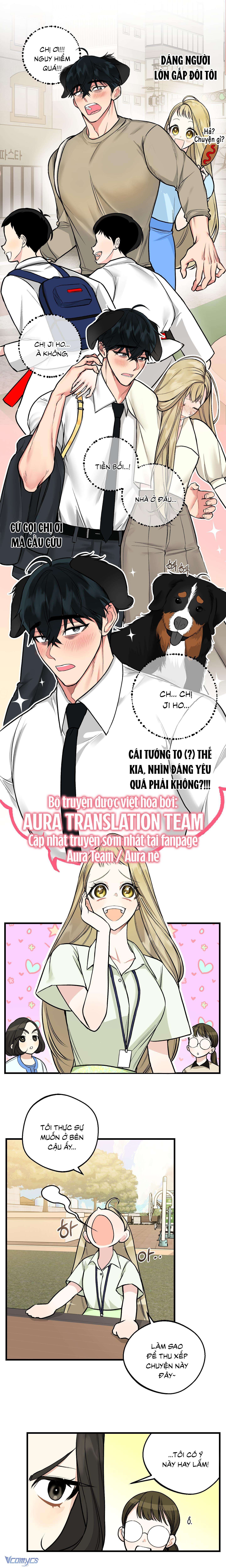 Chỉ Làm Một Lần Thôi! Chap 3 - Trang 2