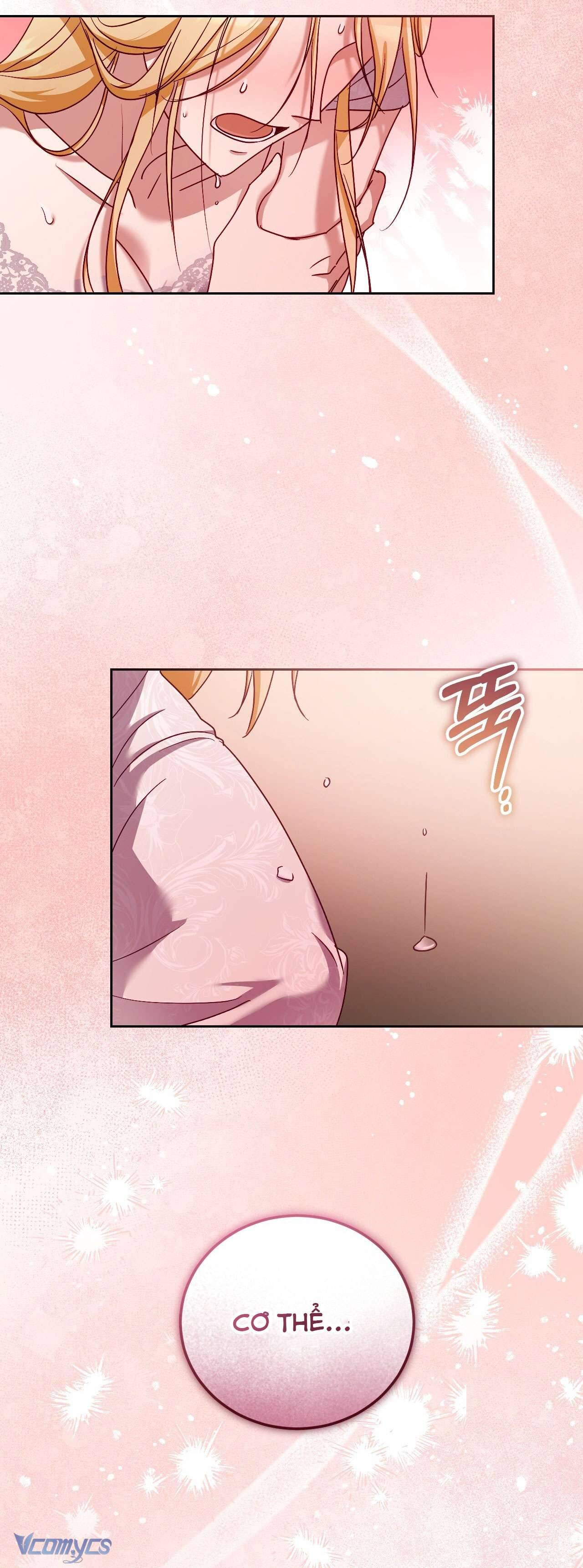 Thánh Nữ Giả Muốn Bỏ Trốn Chap 39 - Trang 4