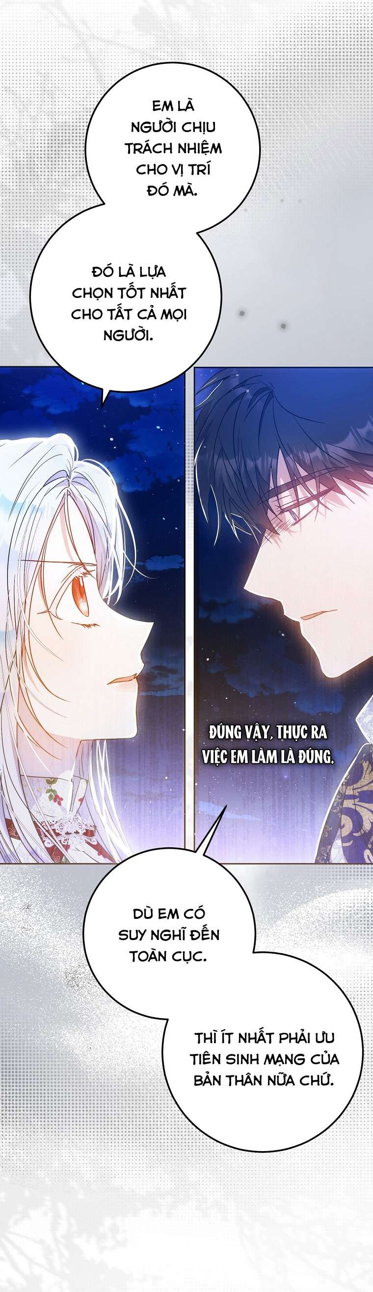 Tôi Trở Thành Vợ Của Nam Chính Chap 68 - Trang 3