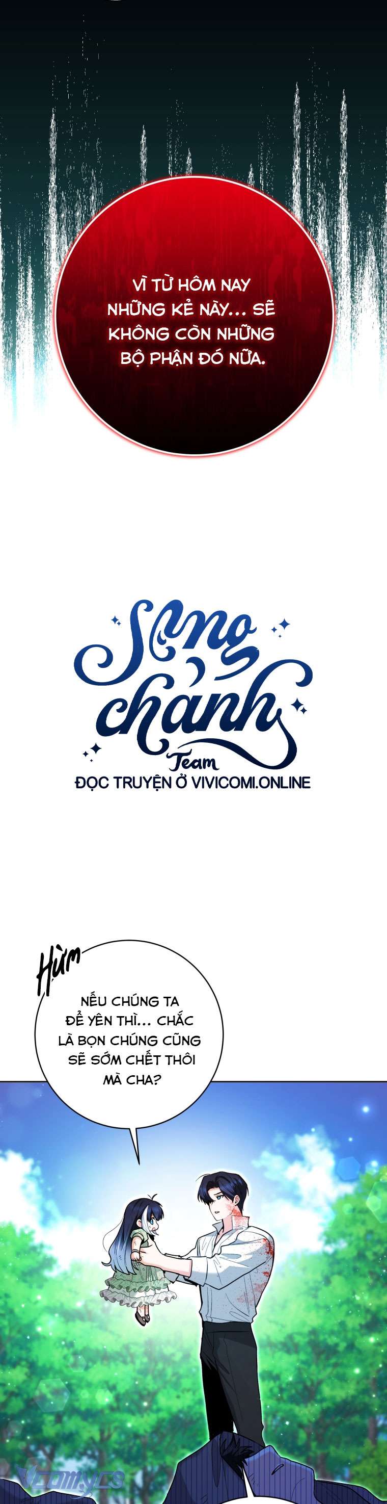 Bé Con Cá Voi Sát Thủ Chapter 35 - Next Chapter 36