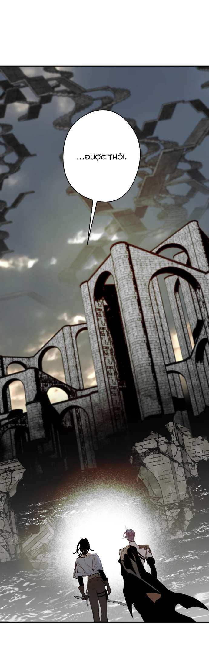 Lời Thú Nhận Của Chúa Tể Bóng Tối Chapter 112 - Trang 4