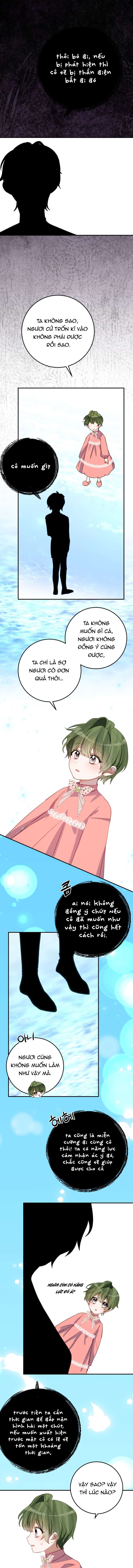 Trở Thành Con Gái Nuôi Của Một Gia Đình Sắp Bị Phá Hủy Chapter 38 - Trang 4