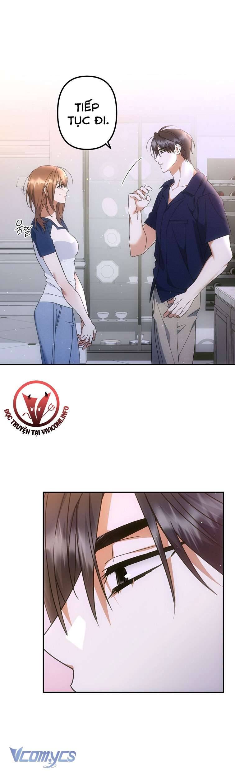 [18+] Vì Những Thứ Đã Tan Vỡ Chap 14 - Trang 3