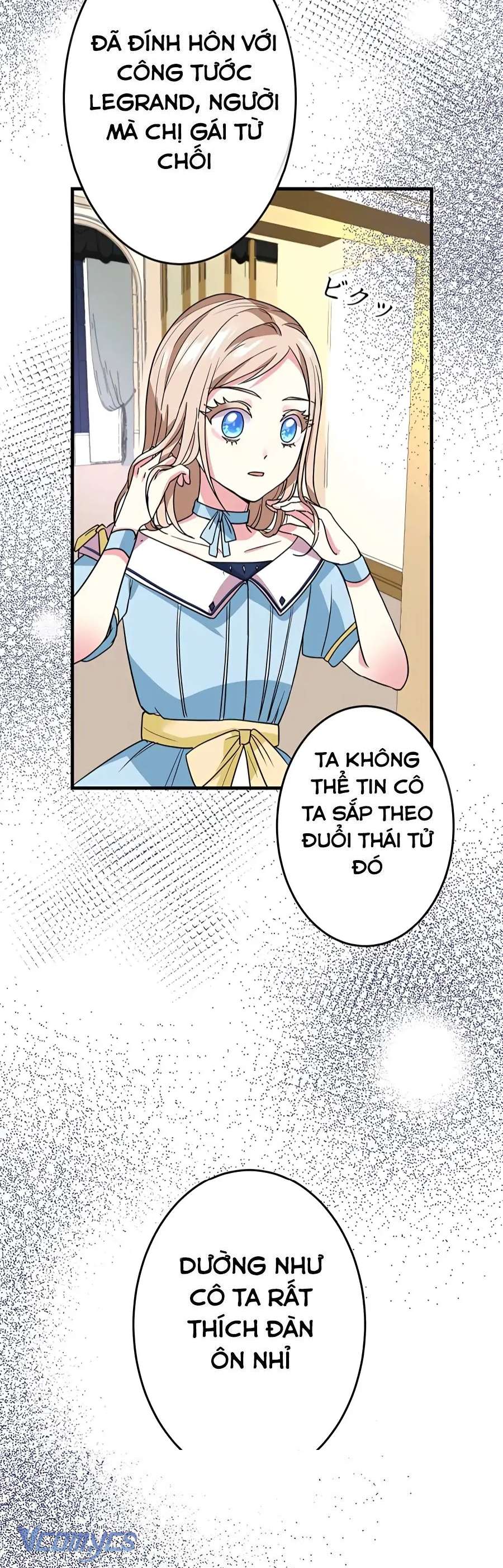 Dù Là Nhân Vật Phụ Nhưng Tôi Được Ngài Công Tước Nuông Chiều Hết Mực Chap 4 - Trang 2