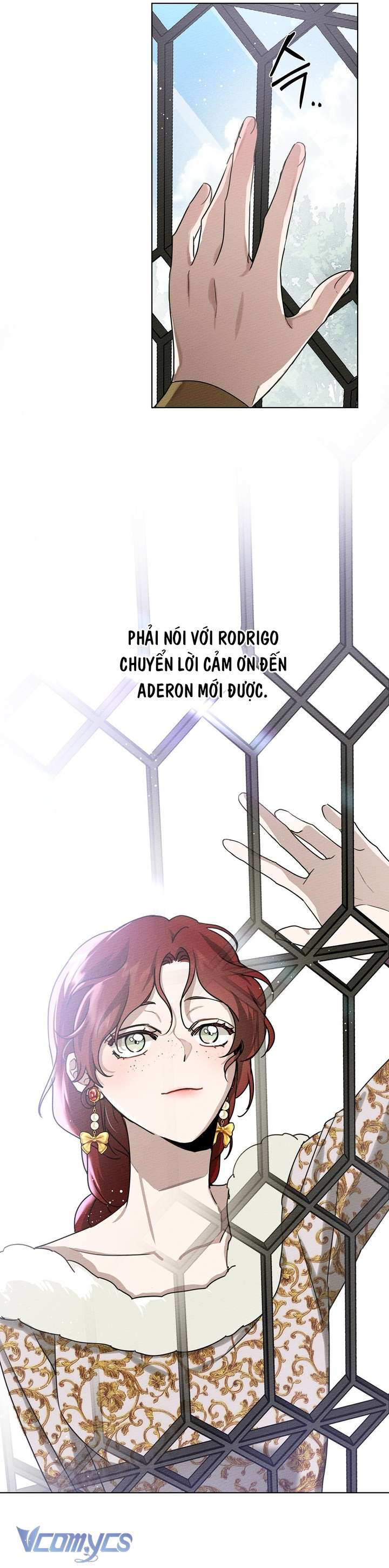 Dưới Bóng Cây Sồi Chap 22 - Trang 4