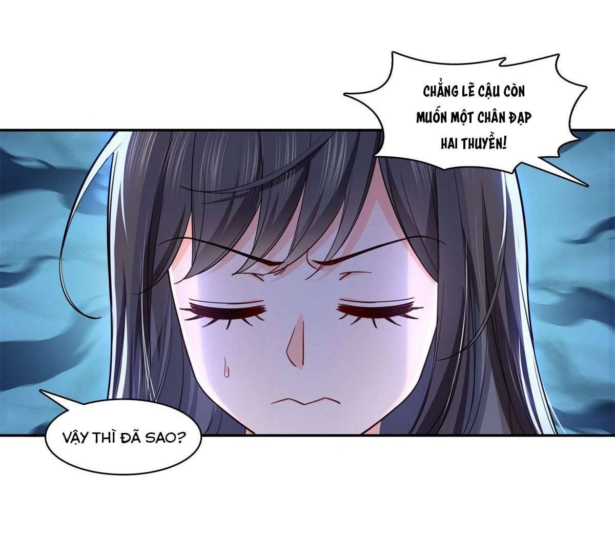 Hệt Như Hàn Quang Gặp Nắng Gắt Chap 210 - Trang 4