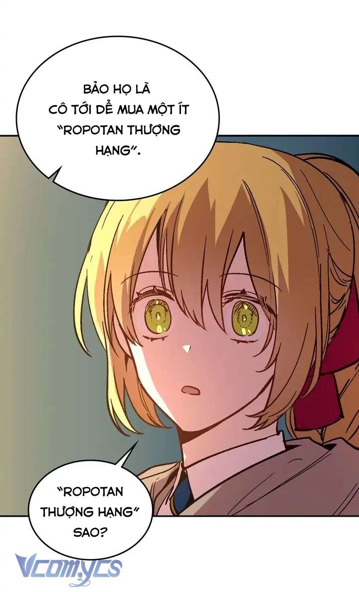 Vị Hôn Thê Khế Ước Của Công Tước Chapter 70 - Trang 4