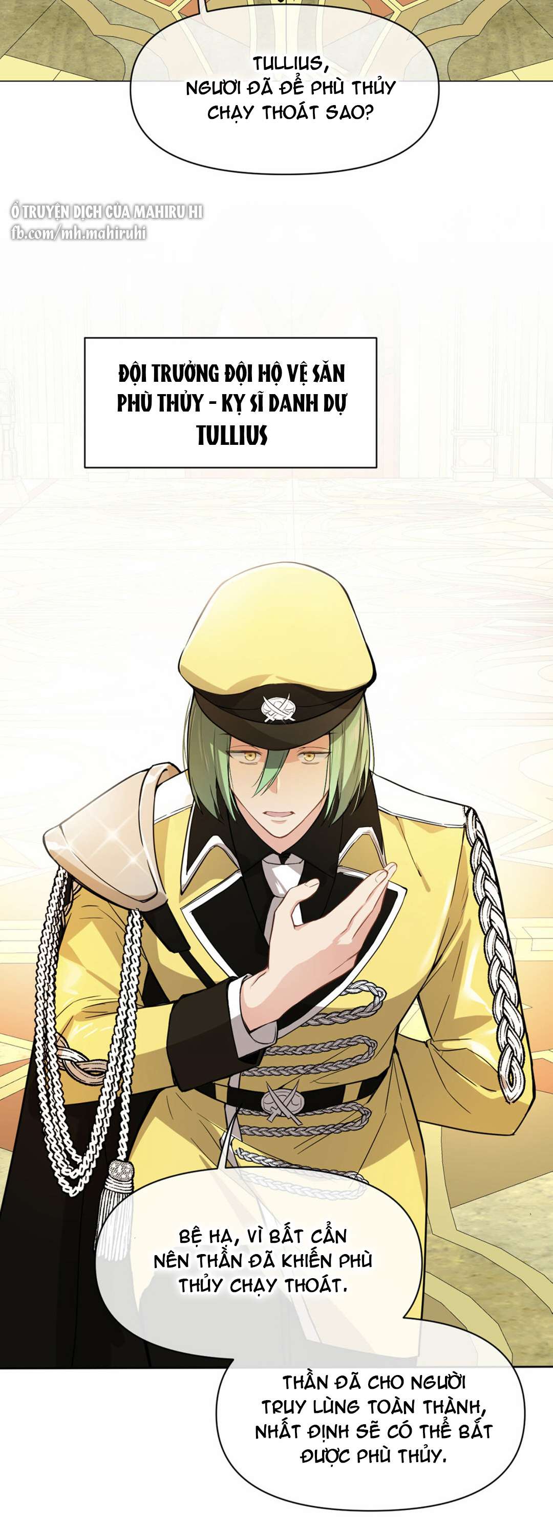 Đại Chiến Công Chúa Chapter 110 - Next Chapter 111