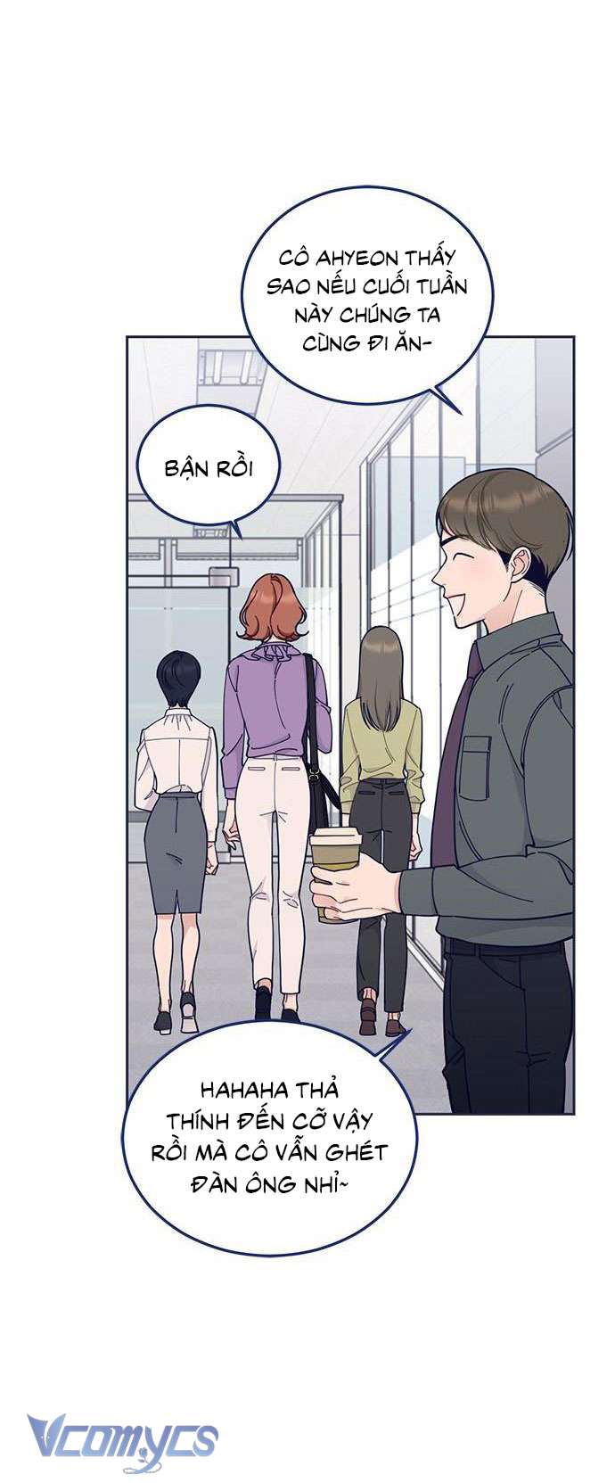 Thứ Tôi Cần Không Phải Là Tình Yêu Chapter 3 - Trang 3