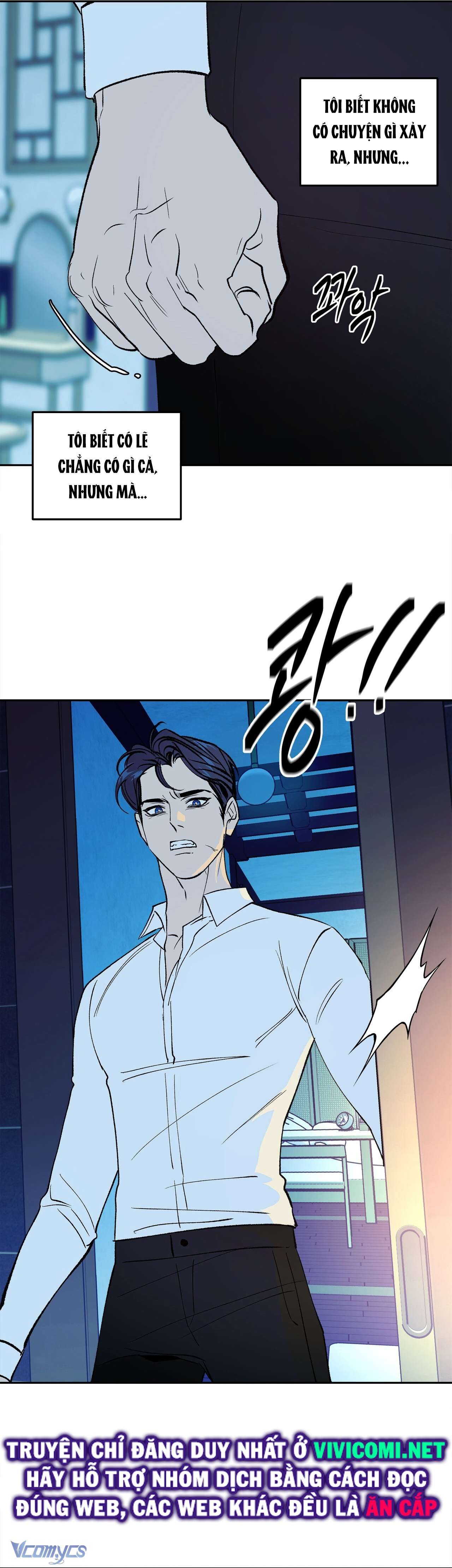 [18+] Tận Cùng Của Thế Giới Chap 47 - Trang 2