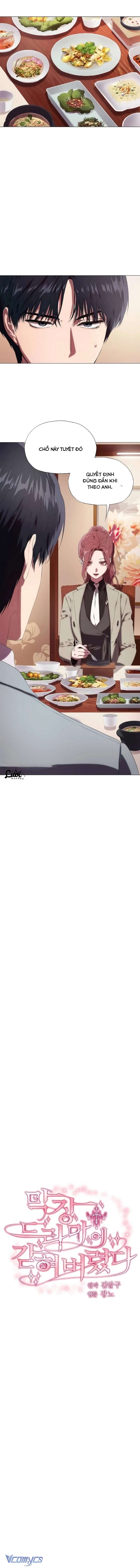 Tôi bị mắc kẹt trong một vở kịch điên rồ Chap 11 - Trang 3