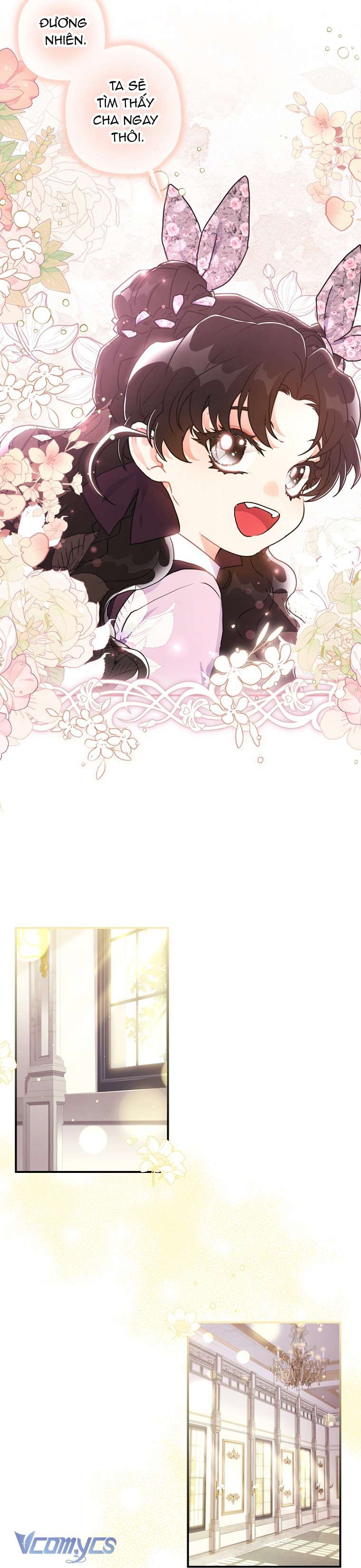 Tôi Đã Trở Thành Con Gái Nuôi Của Nam Chính Chap 67 - Trang 2