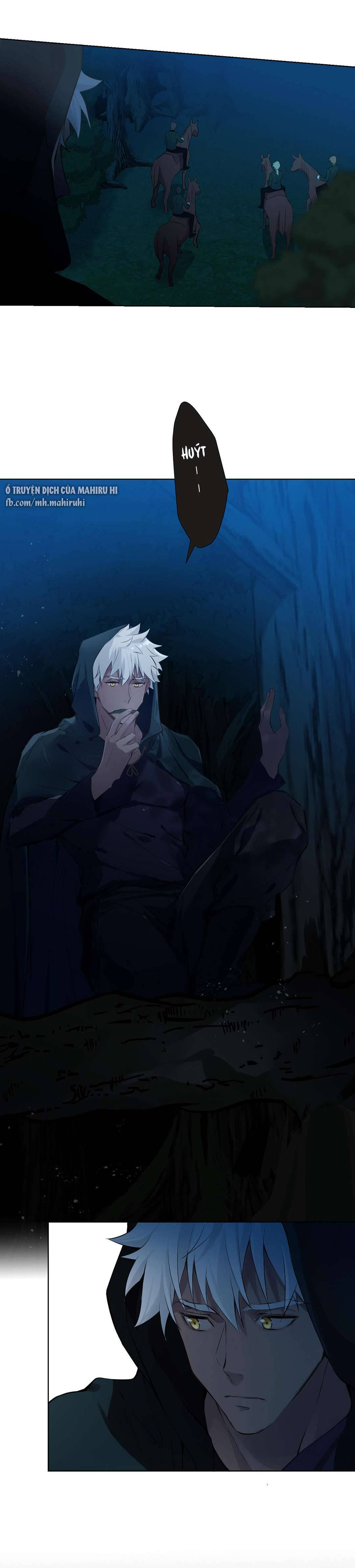 Đại Chiến Công Chúa Chapter 38 - Next Chapter 39