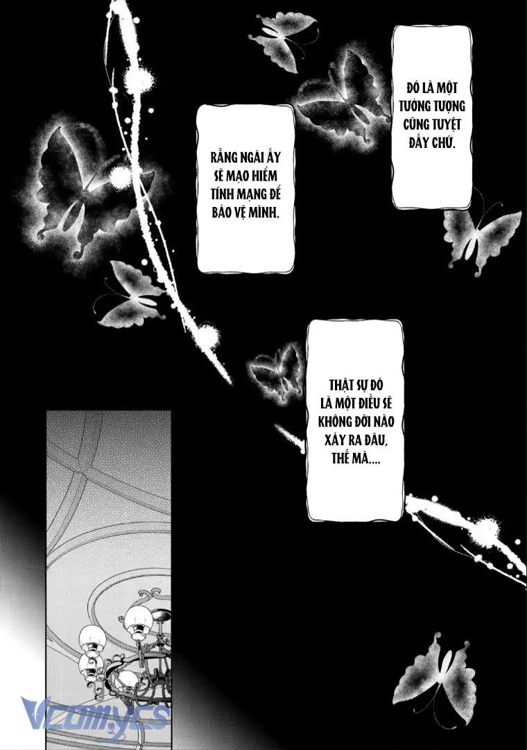 [18+] Dù Thế Nào Tôi Cũng Mạnh Mẽ Vượt Qua, Cuối Cùng Tôi Sẽ Nhận Lại Thứ Tôi Muốn Chap 6 - Trang 3