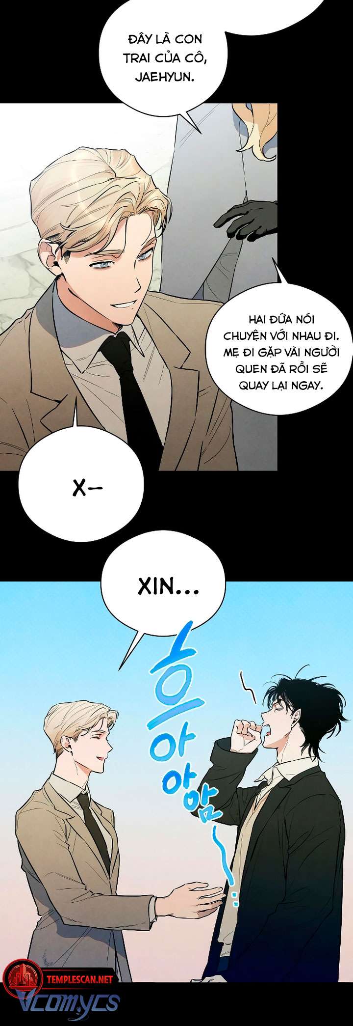 [18+] Mong Ước Của Ác Quỷ Chap 11 - Trang 2