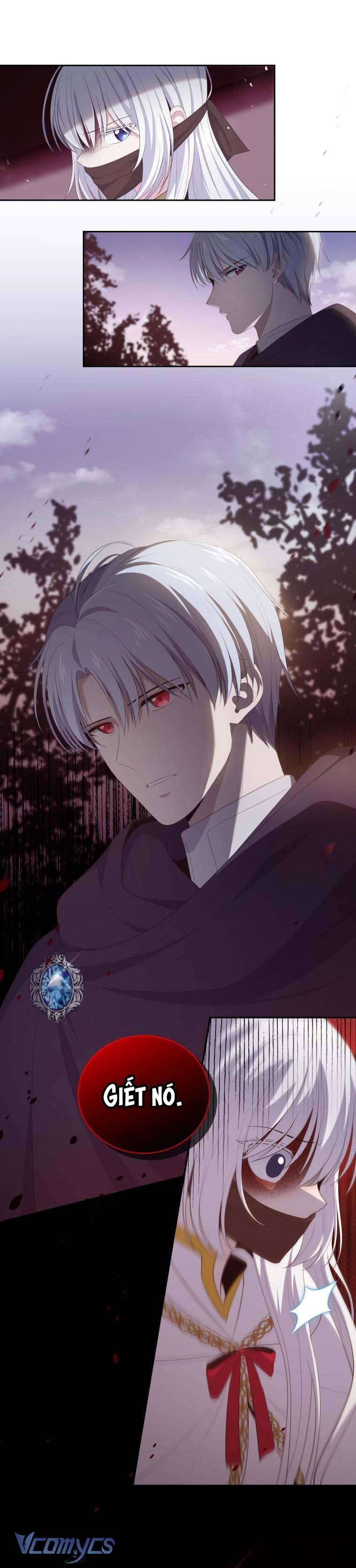 Đứa Con Gái Quý Giá Của Nhân Vật Phản Diện Chap 1 - Trang 2