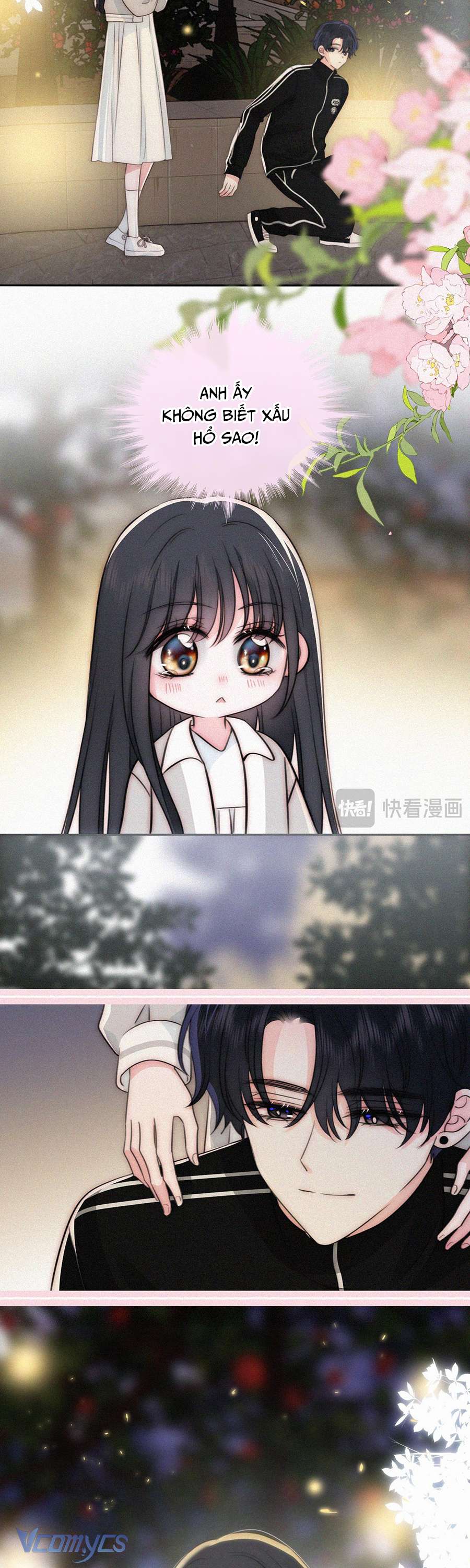 Một Mực Cưng Chiều Chap 101 - Trang 2