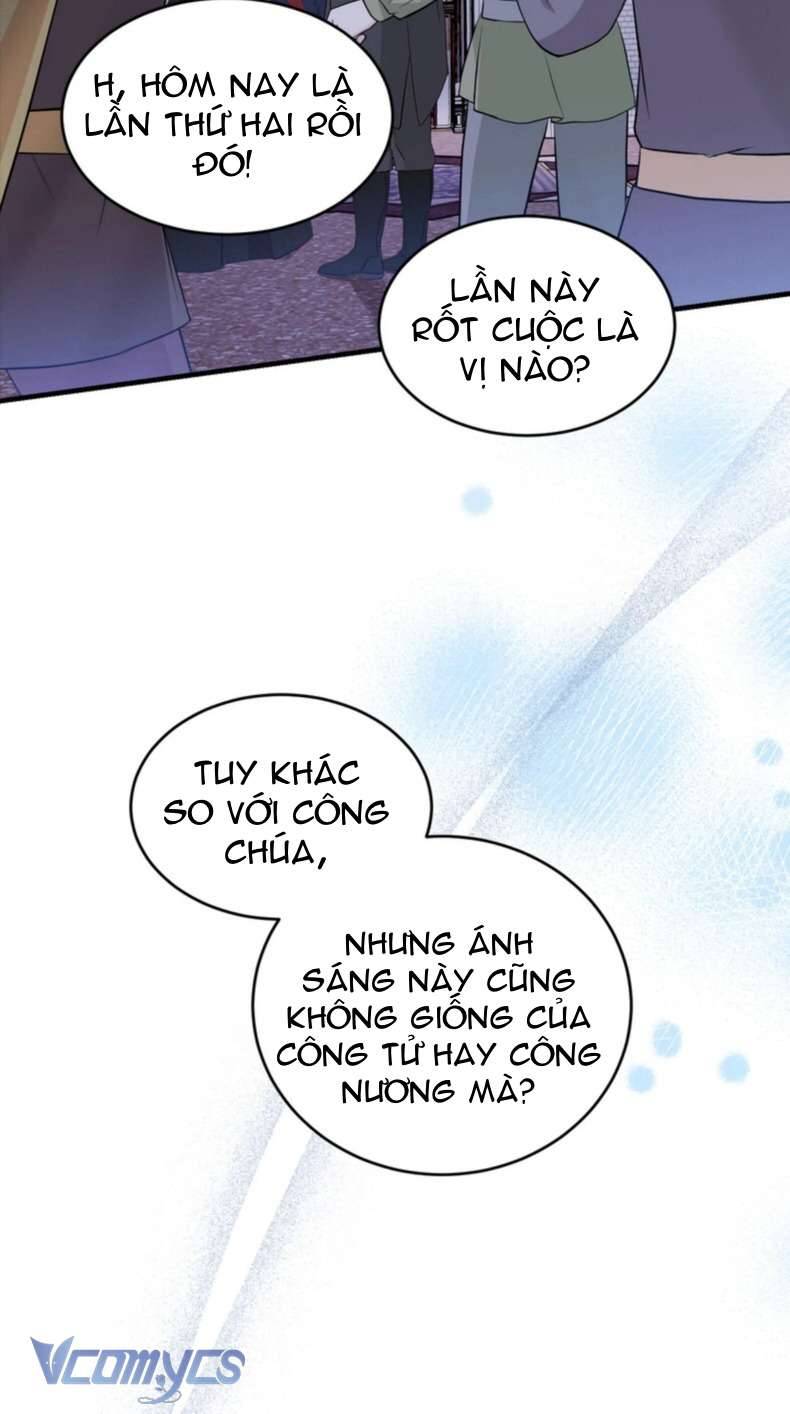 Công Chúa Bé Con Hạng S Thật Mạnh Chapter 8 - Next Chapter 9