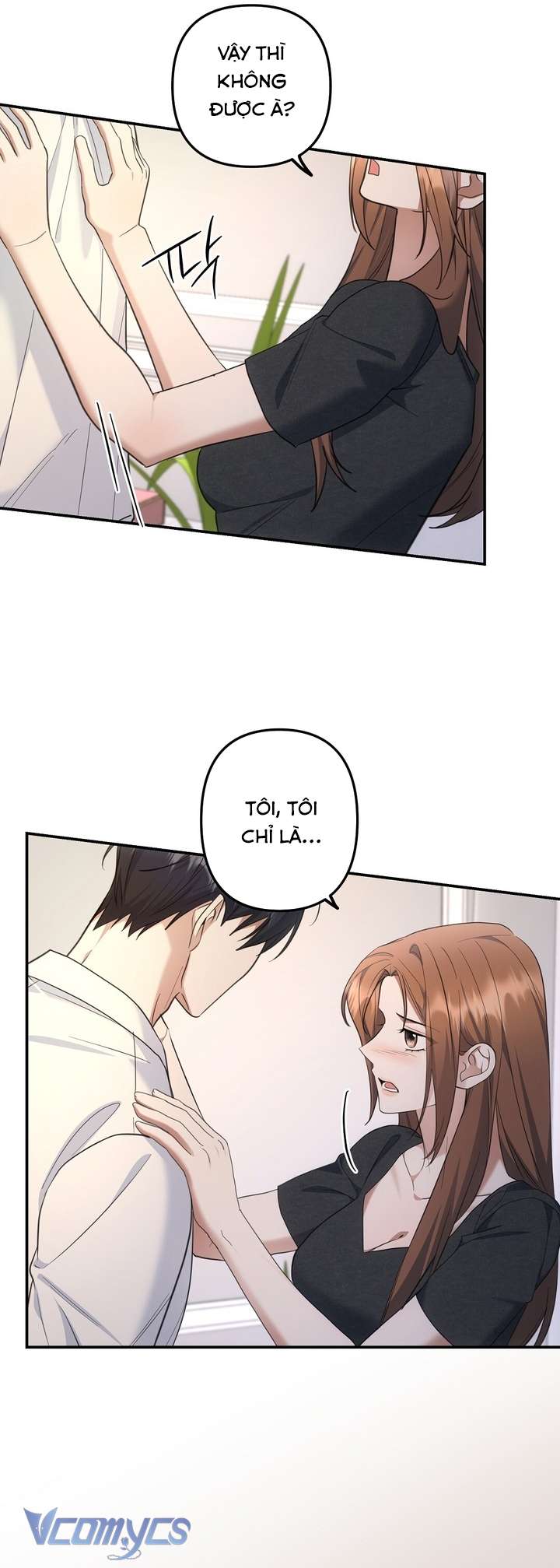 [18+] Vì Những Thứ Đã Tan Vỡ Chap 47 - Next Chap 48