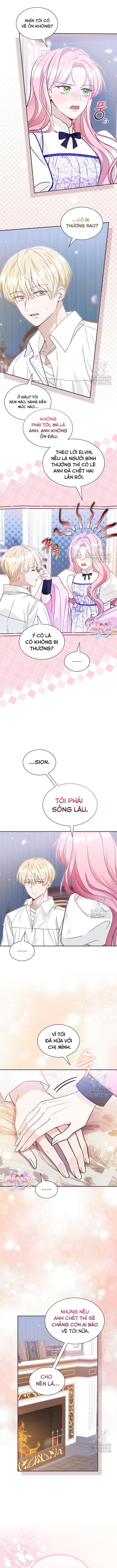 Dẫu Cho Con Gái Của Kẻ Phản Diện Trùng Sinh Chapter 41 - Trang 4