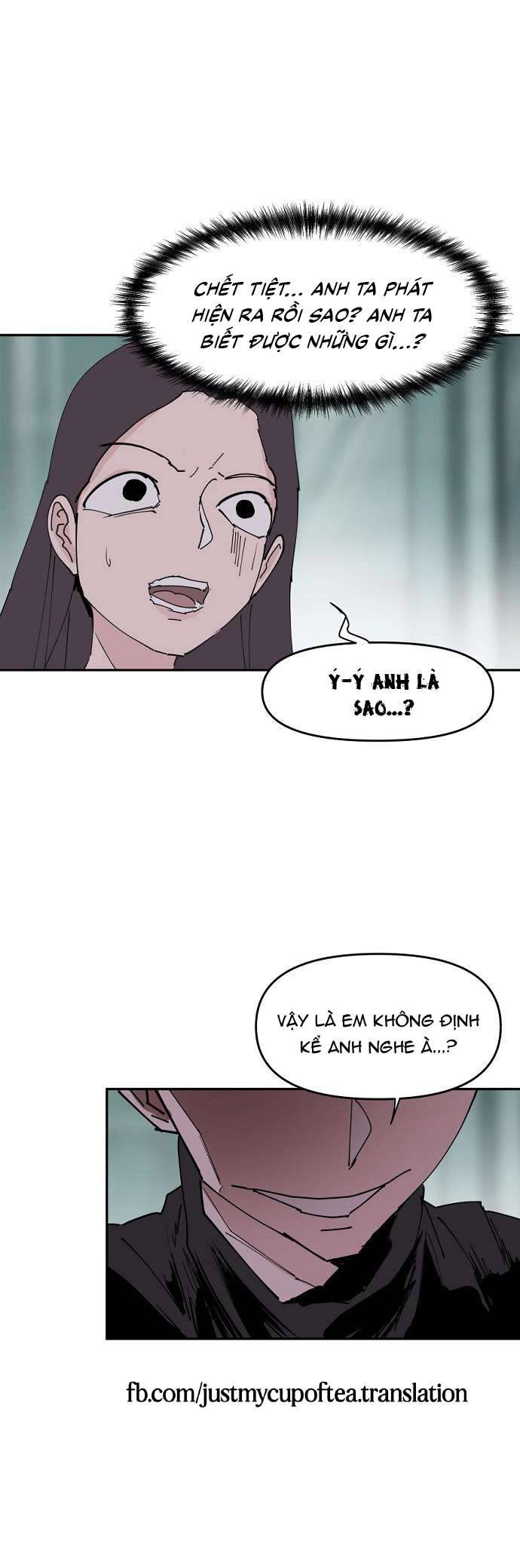 Yêu Không Hồi Kết Chap 31 - Trang 2