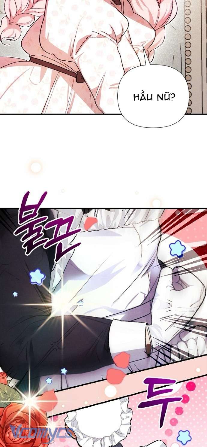 Papa Bạo Chúa, Con Sẽ Bảo Vệ Người! Chap 3 - Trang 2