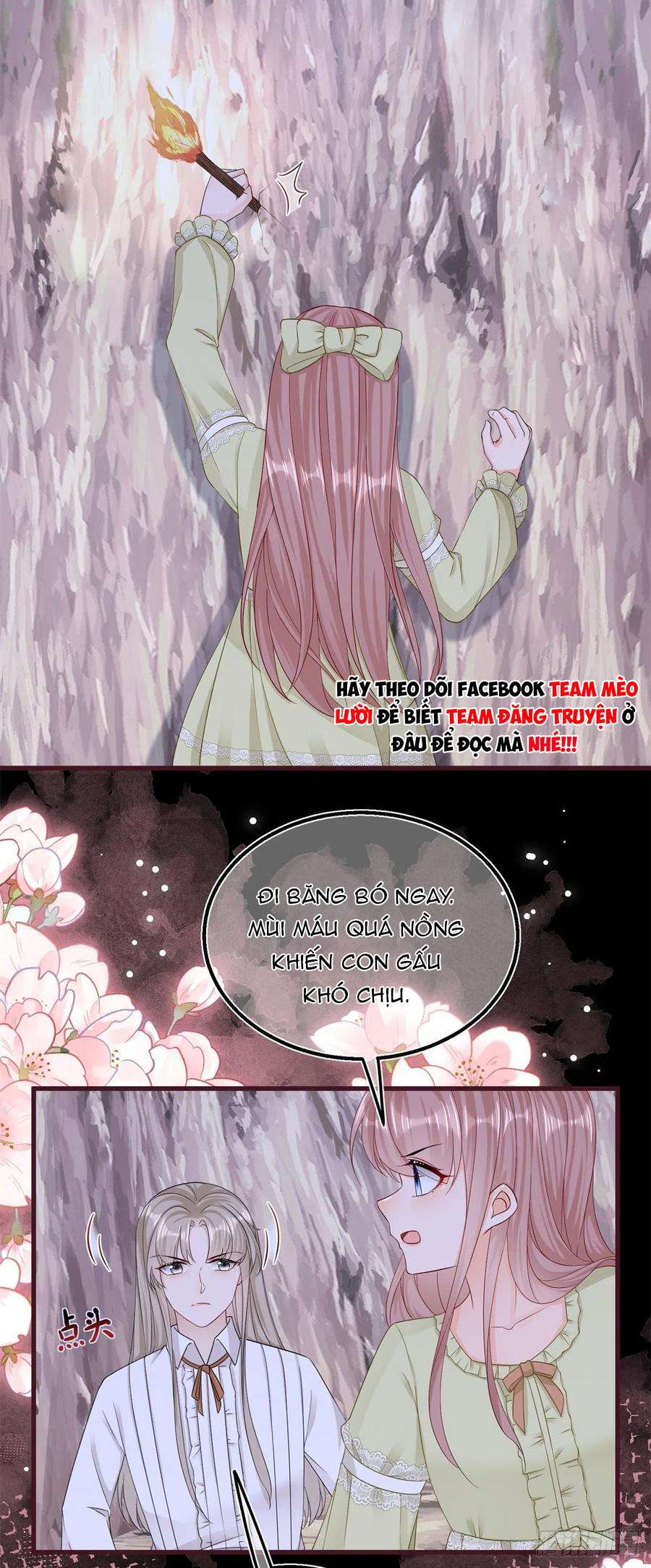 Sự Phản Công Của Nữ Công Tước Phản Chap 19 - Trang 2