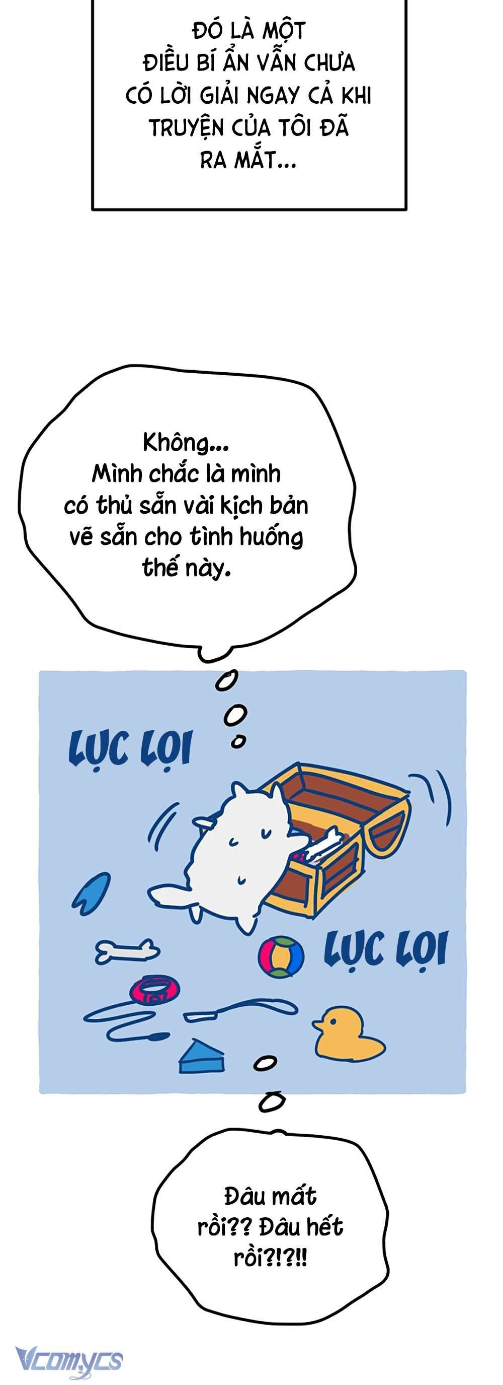 Kẻ Rác Rưởi Không Đáng Được Yêu Chap 46.5 - Trang 2