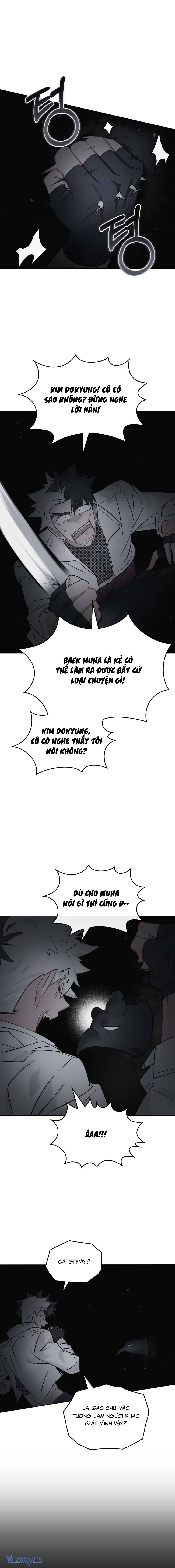 Ngay Cả Khi Nỗi Tuyệt Vọng Nuốt Chửng Người Chap 25 - Trang 3