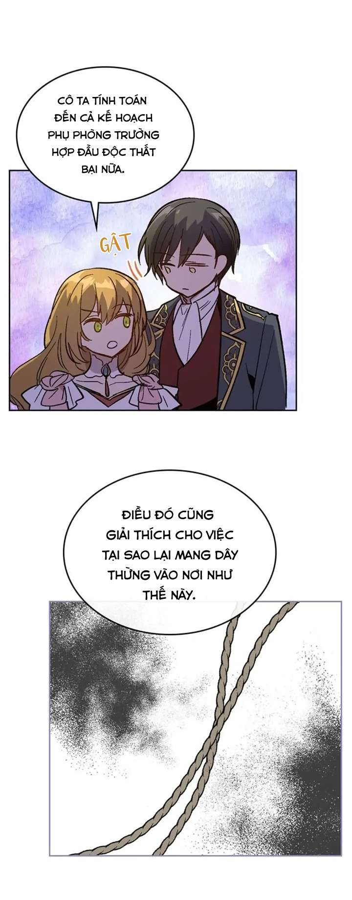 Vị Hôn Thê Khế Ước Của Công Tước Chapter 121 - Trang 4