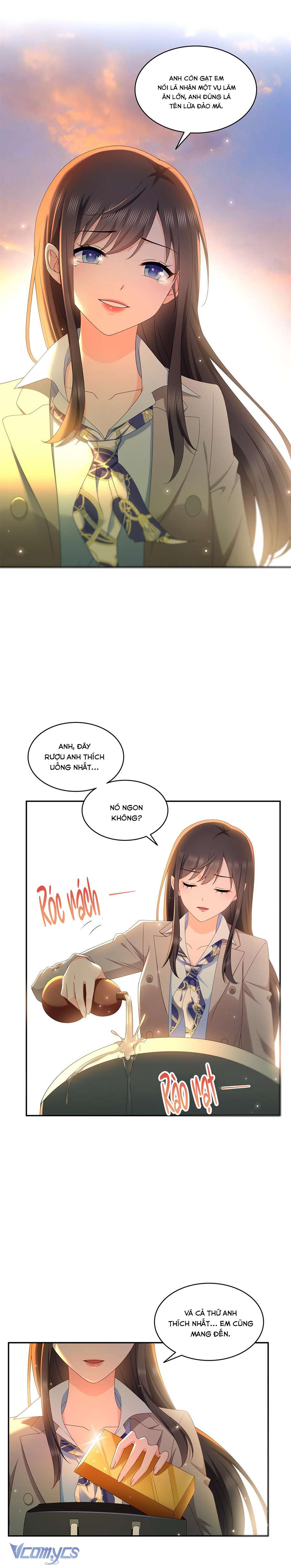 Hệt Như Hàn Quang Gặp Nắng Gắt Chap 509 - Trang 4