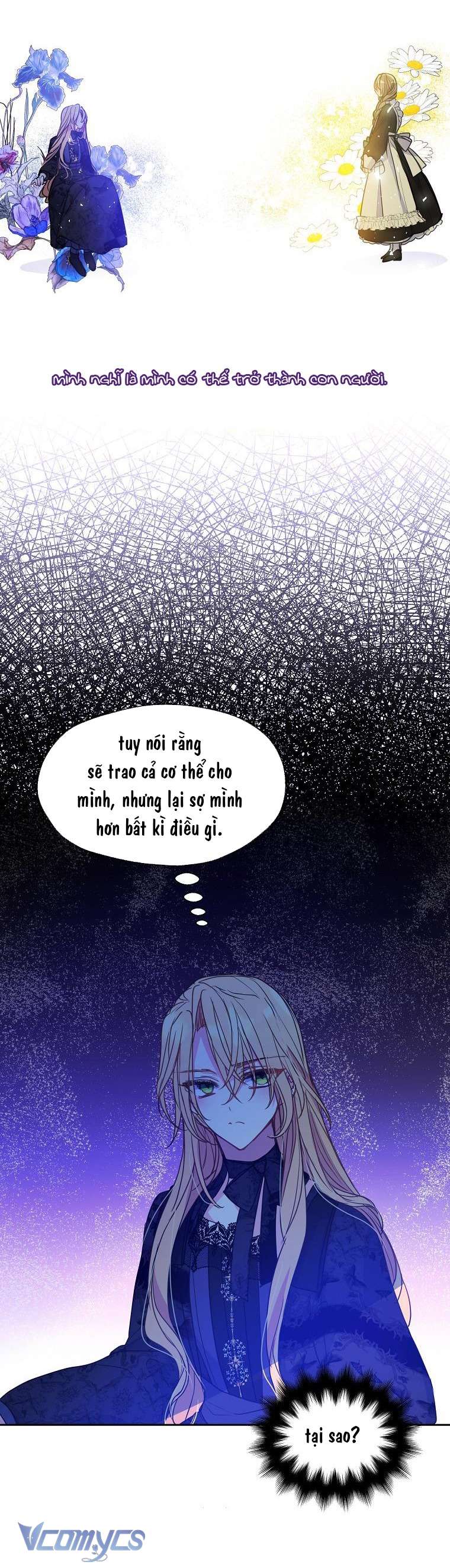 Bệ Hạ Xin Đừng Giết Tôi!!! Chap 54 - Trang 2