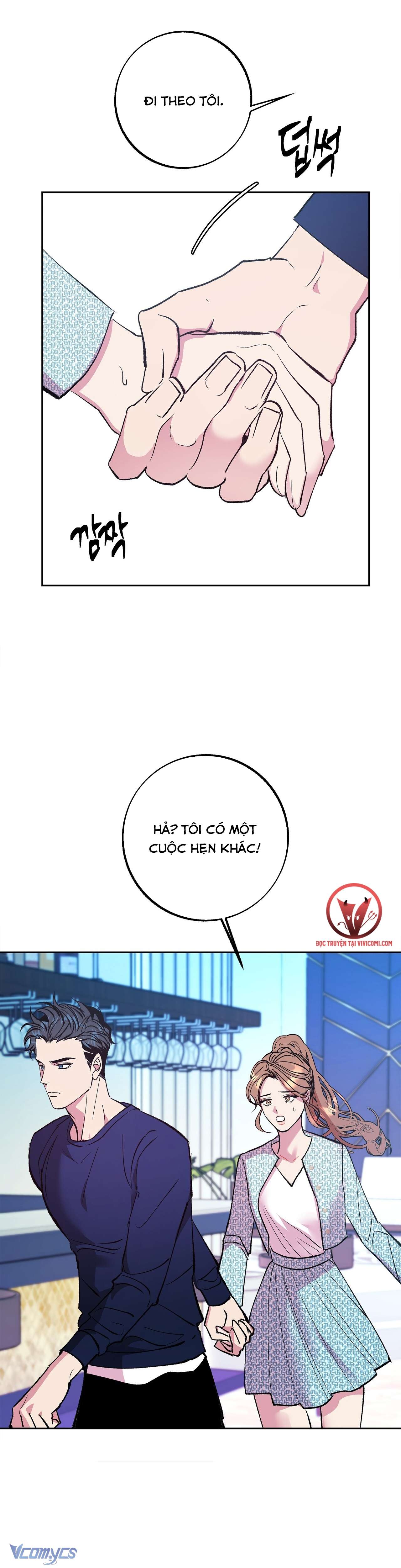 [18+] Tận Cùng Của Thế Giới Chap 14 - Trang 2