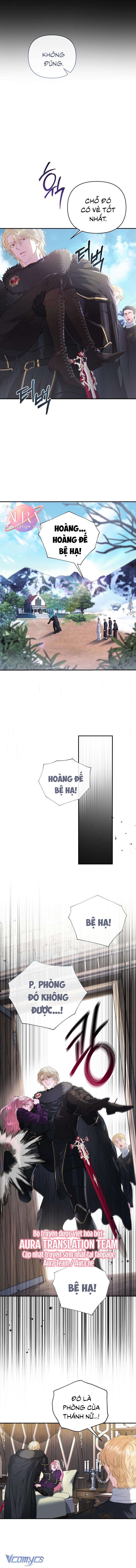 Này Người Chồng Phản Diện, Ngài Ám Ảnh Sai Người Rồi Chap 55 - Trang 4