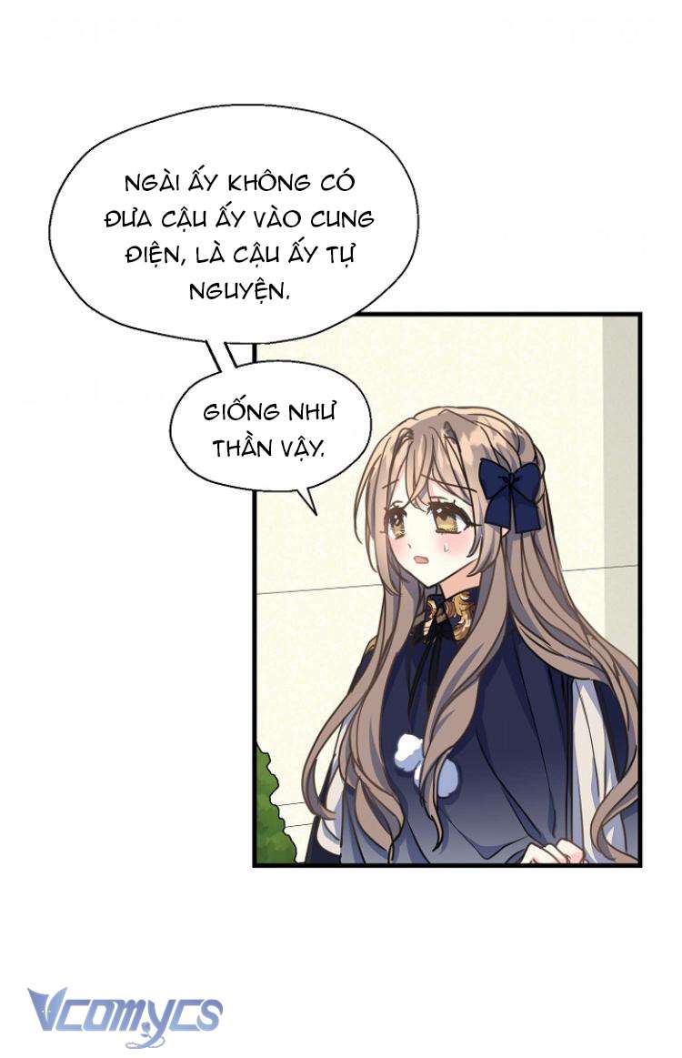 Bệ Hạ Xin Đừng Giết Tôi!!! Chap 41 - Trang 3