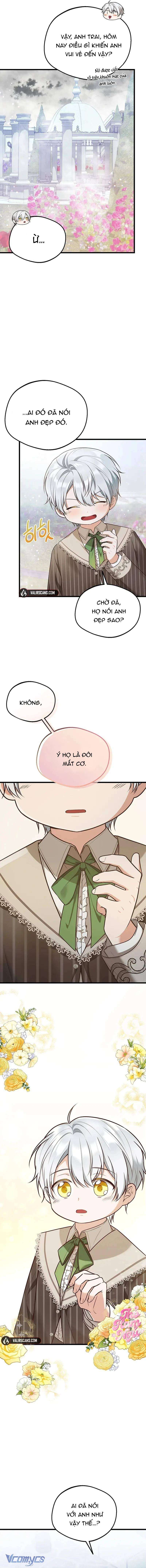 Tôi Trở Thành Con Gái Nuôi Của Thần Biển Chap 5 - Trang 2