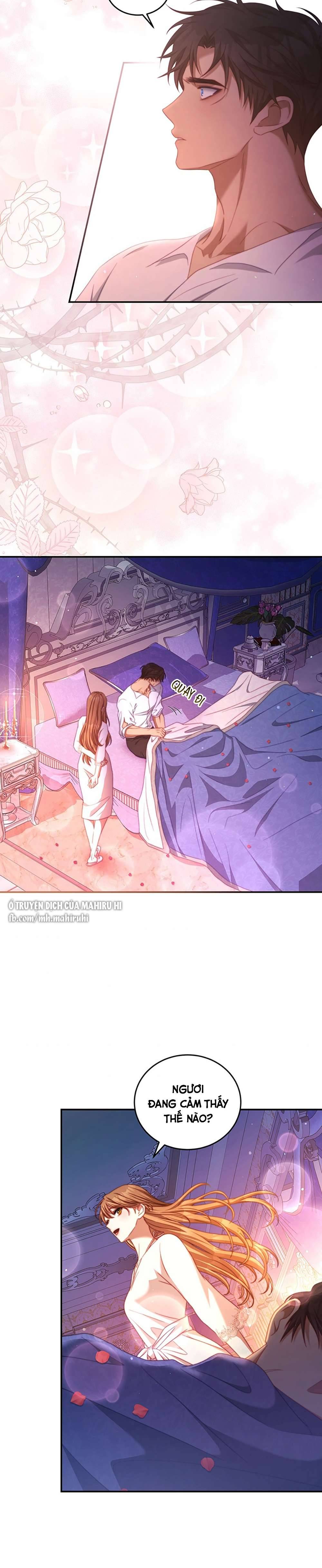 Trở Thành Tình Địch Của Các Nam Chính Chapter 48 - Trang 3