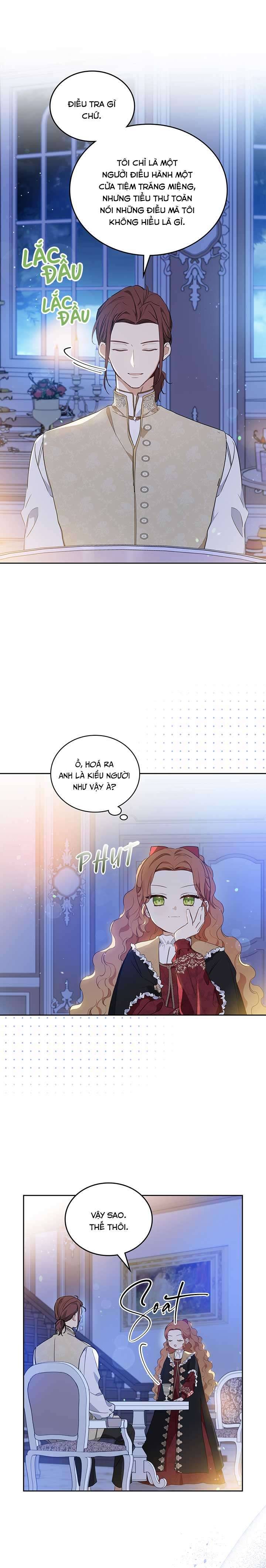 Kiếp Này Nhất Định Làm Gia Chủ Chap 97 - Trang 2