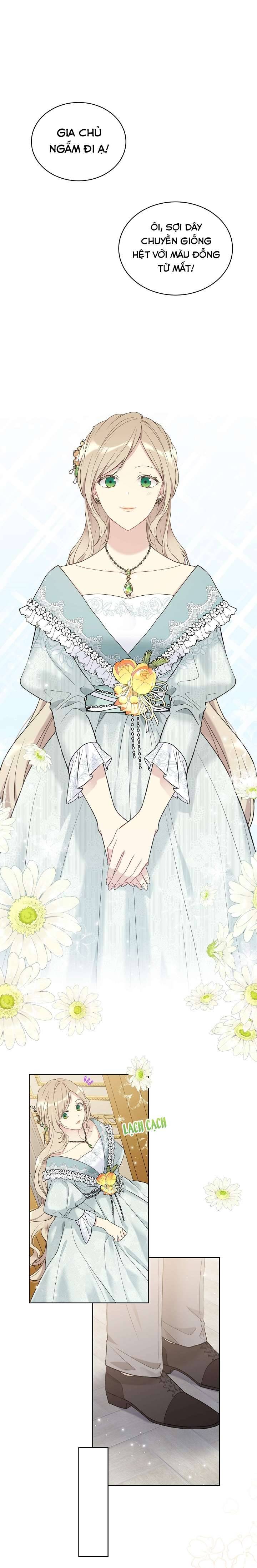 Vương Miện Lục Bảo Chap 50 - Trang 2